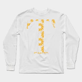 Tau Long Sleeve T-Shirt